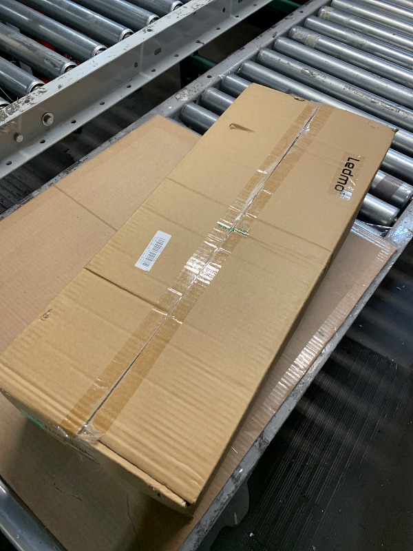 Photo 1 of LEDMO 26000 Lumen Led Work Light with Tripod Stand 200W IP65 Waterproof Adjustable Angle Portable Led Work Floodlights with 76.8in Metal Telescoping Tripod for Warehouse, Yard, Job site