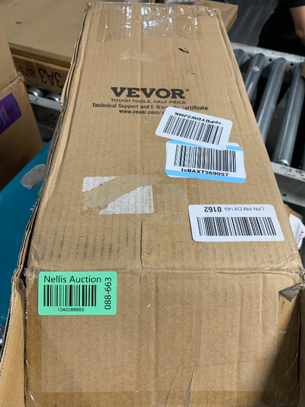 Photo 1 of VEVOR Gumball Machine for Kids, 17" H Home Candy Vending Machine, PC Gumball Dispenser, Bubble Gum Machine for Game Stores, Coin Operated Gumball Bank for Toy Capsules Bouncy Balls Candy, Red