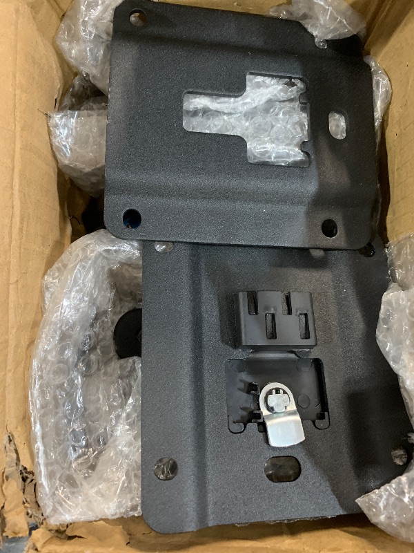 Photo 1 of (damaged)(sold for parts only) Forccord Custom Fit for Tie Down Anchors Ford F150 F250 F350 & Raptor 2025 2024-2015 (Include Lightning)