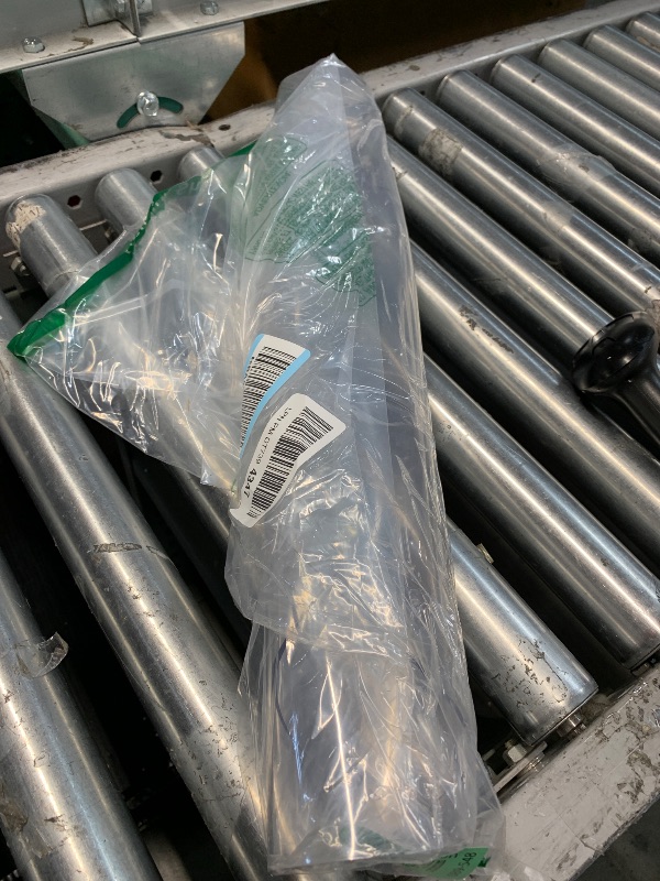 Photo 1 of LovePads 2mm Thick Clear Round Table Protector 24 Inch, Table Cover, PVC Pad for Kitchen Countertop Coffee Table