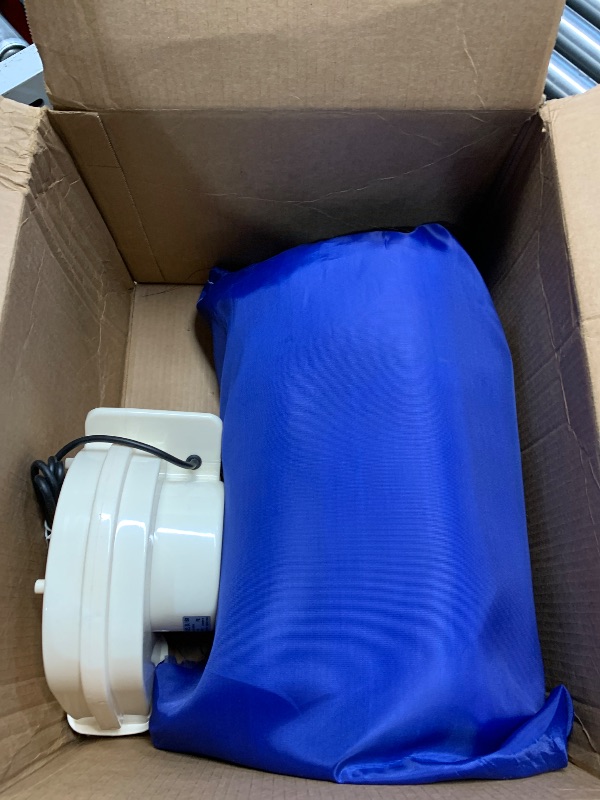 Photo 1 of Maitys Racing 20ft Inflatable Arch with Start Finish Line Banners and Air Blower Blue Hexagon Inflatable Archway Racing Blow up Archway for Race Outdoor Sport Party Advertising Commerce