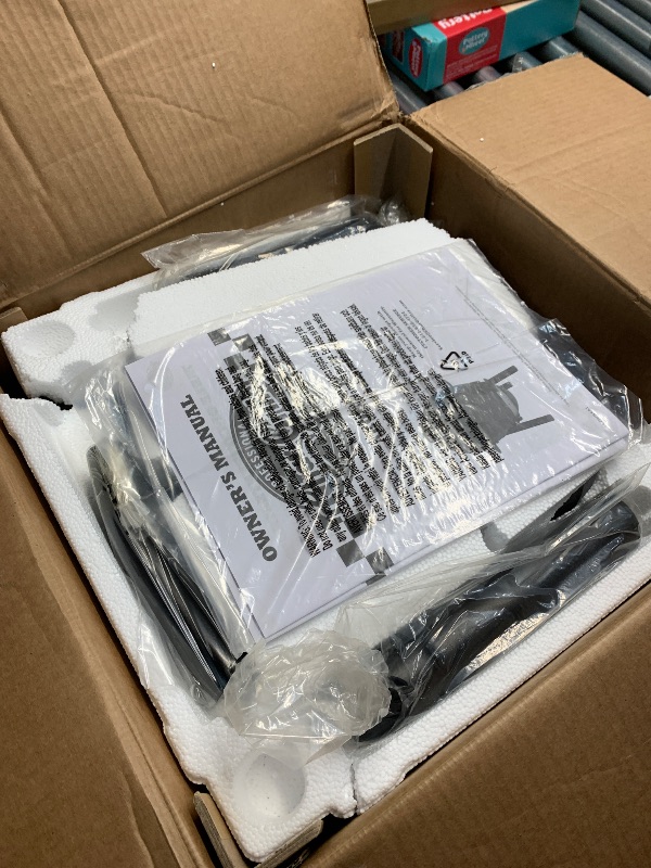 Photo 1 of ***PARTS ONLY***Char-Griller® AKORN® Jr. Portable Kamado Charcoal Grill and Smoker with Cast Iron Grates and Locking Lid with 155 Cooking Square Inches in Ash, Model E86714