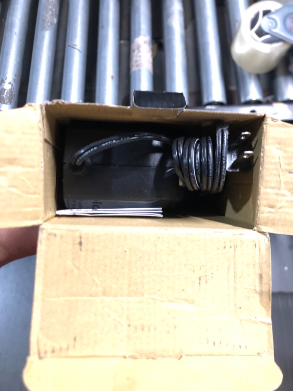Photo 1 of (Sold for parts) Bostitch Impulse 30 Sheet Electric Stapler Value Pack - Heavy Duty, No-Jam with Trusted Warranty Guaranteed by Bostitch, Black (02638)