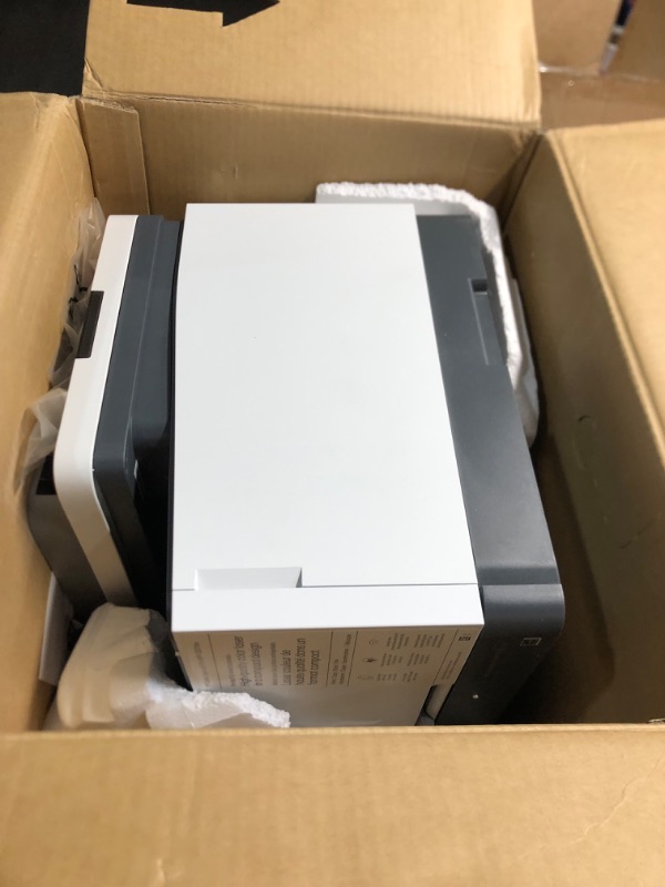 Photo 1 of ****PARTS ONLY***HP Color Laserjet Pro MFP 3301fdw Wireless All-in-One Color Laser Printer, Office Printer, Scanner, Copier, Fax, ADF, Duplex, Best-for-Office (499Q5F)
