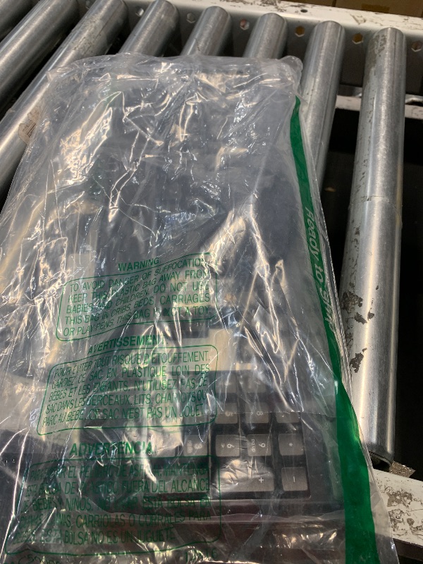 Photo 1 of Logitech MK345 Wireless Keyboard and Mouse Combo with Palm Rest, 2.4 GHz USB Receiver, Compatible with PC, Laptop, Black