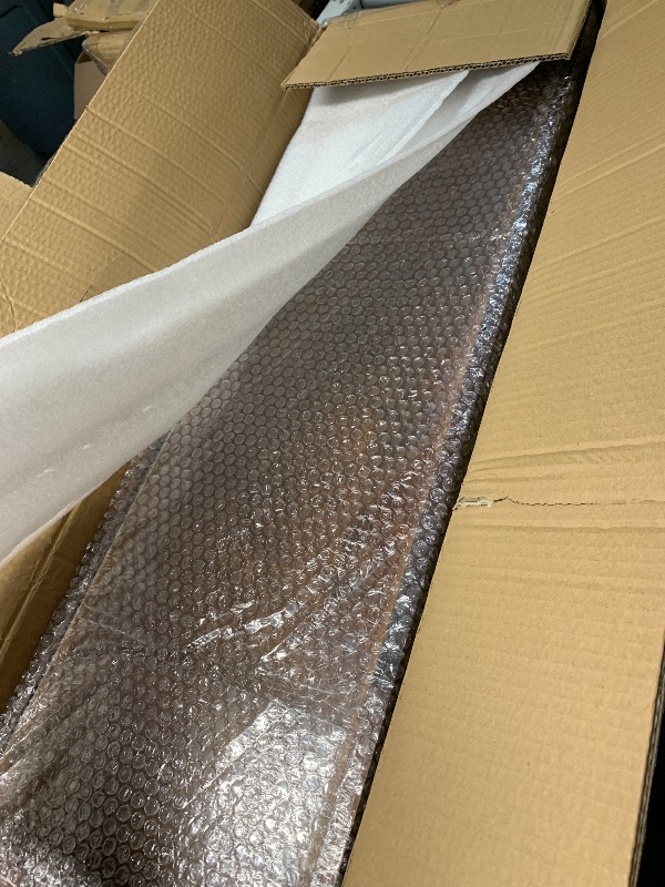 Photo 1 of Lenwen Golf Putter Stand Wooden Display Rack Golf Club Holder Stand, Brown Golf Club Organizer for Storage Sports Indoor Home Garage (Hold 13 Clubs 30 Golf Balls)