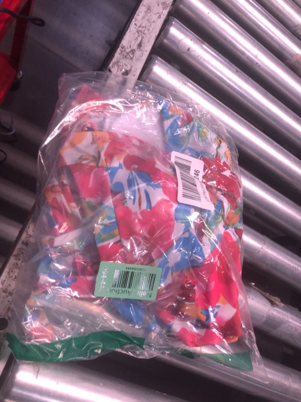 Photo 1 of B2prity One Piece Swimsuit for Women Tummy Control Bathing Suits Ruched Slimming Swim Suit Push Up Tie Back Swimwear x;