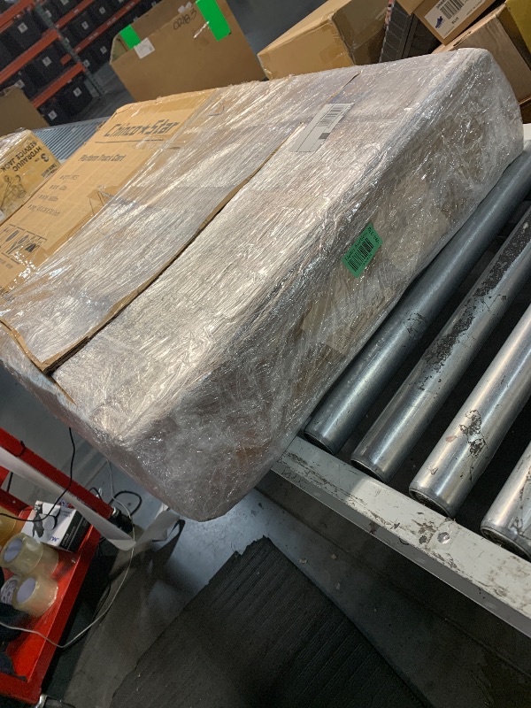 Photo 1 of Platform Truck, Foldable Push Cart Dolly w/Five 360 Swivel 6'' Wheels, 1600LBS Capacity Heavy Duty Moving Platform Trucks Hand Cart for Groceries, Garage, Warehouse (43" L x25" W)