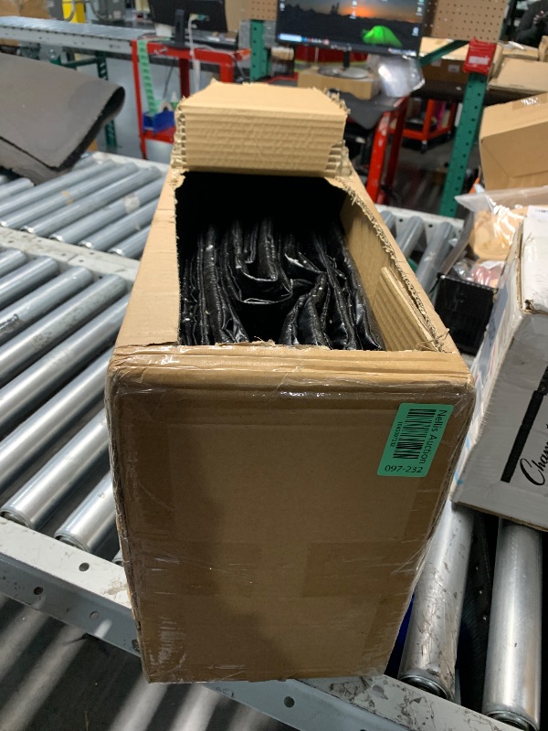 Photo 1 of LANGXUN 10ft 12ft 14ft 16ft Trampoline Pad, Universal Trampoline Repalcement Safety Pad, Replacement Trampoline Parts, Waterproof Surround Spring Foam Cover for Round Frame Blue Black Pink Green