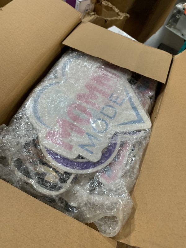 Photo 1 of (Baby Shower Pack) Elevate Your Photo Booth Experience with Our Durable & Waterproof Pack of Signs-Perfect for Weddings, Birthdays, and Photo Booth Businesses - PVC Foamboard Photo Props