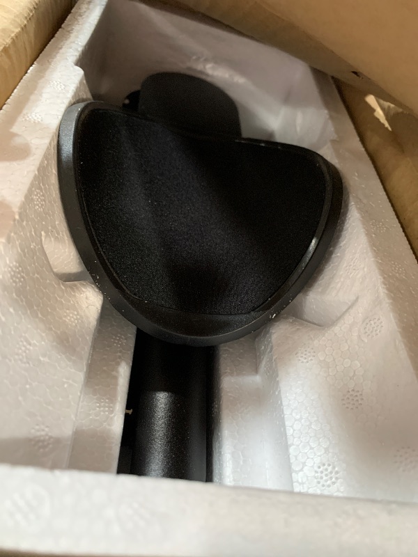 Photo 1 of Universal Arm Rest Support Extender for Desk, Adjustable Height Clamp-on Armrest with Rotating Elbow Rest Holder, Ergonomic Elbow Pad Platform for Left, Right Hand for Home Office (Black)