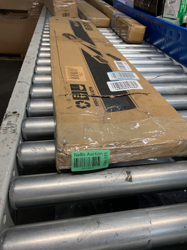 Photo 1 of (HEAVILY USED) (FUNCTIONAL) KSEIBI 141600 Heavy-Duty Large Size Bolt Cutter 42" for Cutting Fence, Steel Wire, Chain, Screws, Rivet, and Padlock, Metal Rods with Soft Grip Rubber Ergonomic Handle Cutters 1050mm