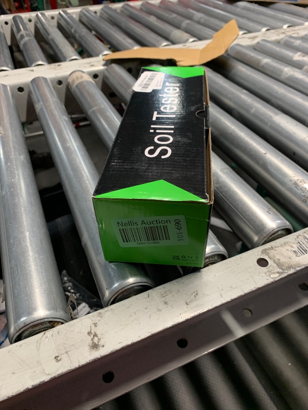 Photo 1 of XLUX Soil Moisture Sensor Meter Water Monitor, Hygrometer for Gardening, Farming,Plants, No Batteries Required, 2 Pack