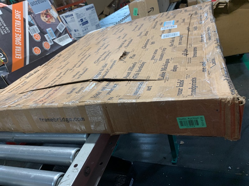 Photo 1 of (PARTS) (NOT A COMPLETE SET) Lufeiya 40 Inch Desk with Drawers for Bedroom - 39 Inch Home Office Desks with 3 Fabric Storage Drawer and Pocket, Study Writing Table Rustic Computer Desk, Vintage Brown