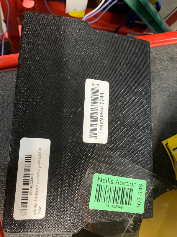 Photo 1 of M18 Multi Tool Packout organizer for Milwaukee Compact Tool Box