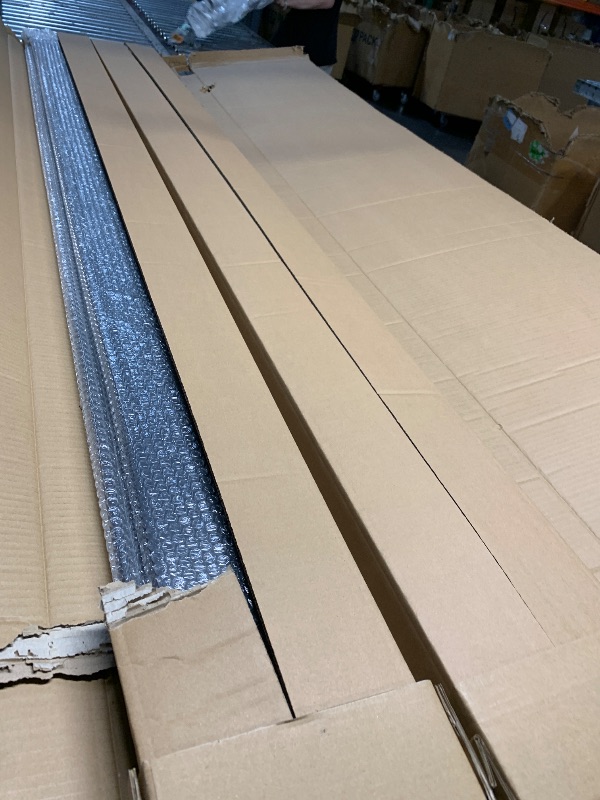 Photo 1 of Rough Country Power Running Boards with LED Step Lights for Ram 1500 Crew Cab (2019-2025), 1500 TRX (2021-2025) - Dual Motor Electric Powerstep Board & Retractable Truck Steps