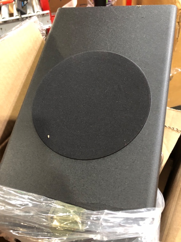 Photo 1 of (see all images) LG S95TR 9.1.5-Channel OLED evo TV Matching Home Theater Soundbar with Rear akers and Wireless Subwoofer, Wow Orchestra