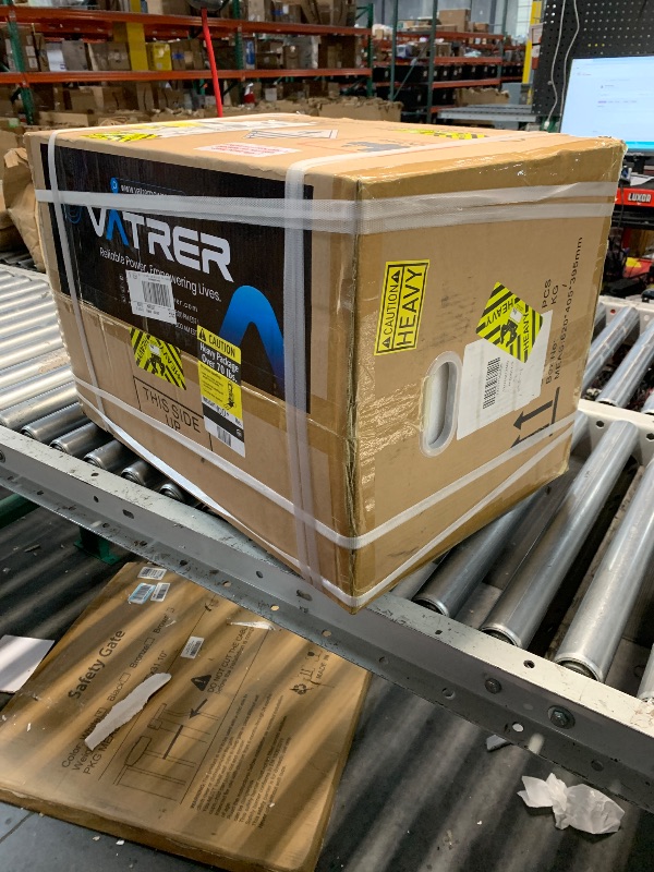 Photo 1 of ***FACTORY SEALED*** 12V 105Ah Lithium Golf Cart Battery