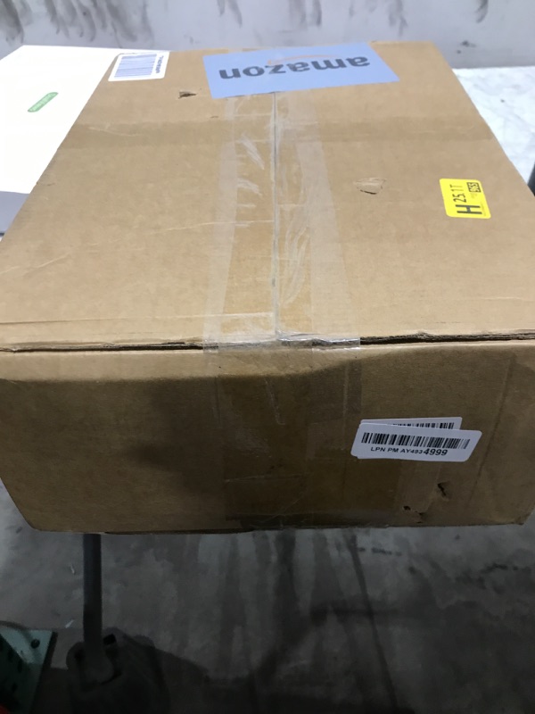 Photo 1 of AKOZLIN Retractable Pull Out Ironing Board Closet Sliding Out Swivel Iron Board with Heat Resistant Ironing Cover, Board Size: 31.88"×13"