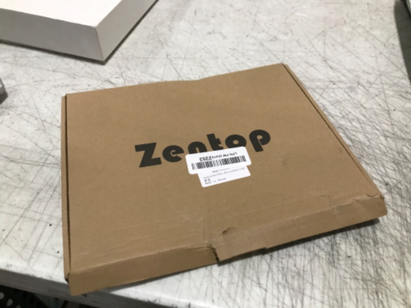 Photo 1 of Zentop for iPad 7 7th Generation/8 8th Generation Screen Replacement Touch Digitizer Glass 10.2" 2019/2020,for 7th 8th Gen A2197 A2198 A2200 A2270 A2428 A2429 A2430 Repair Kit + Home Button + Tools