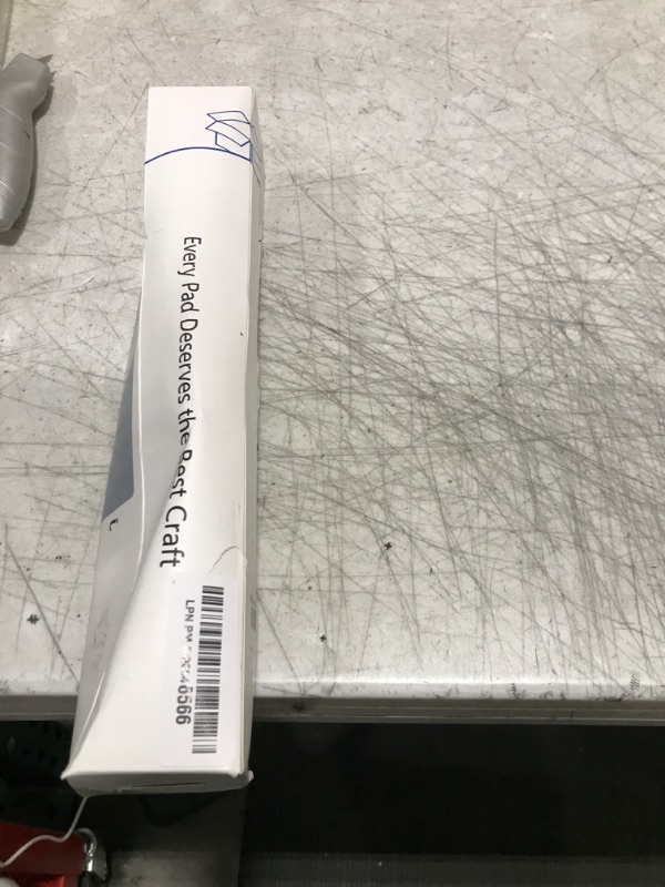 Photo 1 of Non-Slip Leather Desk Mat, Desk Mouse Pad, Waterproof PVC Leather Desk Table Protector, Large Desk Blotter, Easy Clean Laptop Desk Writing Mat for Office/Work/Home/Decor(Black, 23.6" x 13.7")