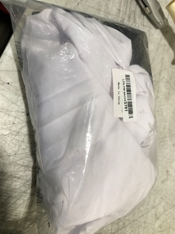 Photo 1 of IOPBOT Men Anime JJK Jujutsu Fushiguro Toji Cosplay Costume Uniform Black Tops White Pants Suit Halloween Outfits Full Set (2XL-tojii)