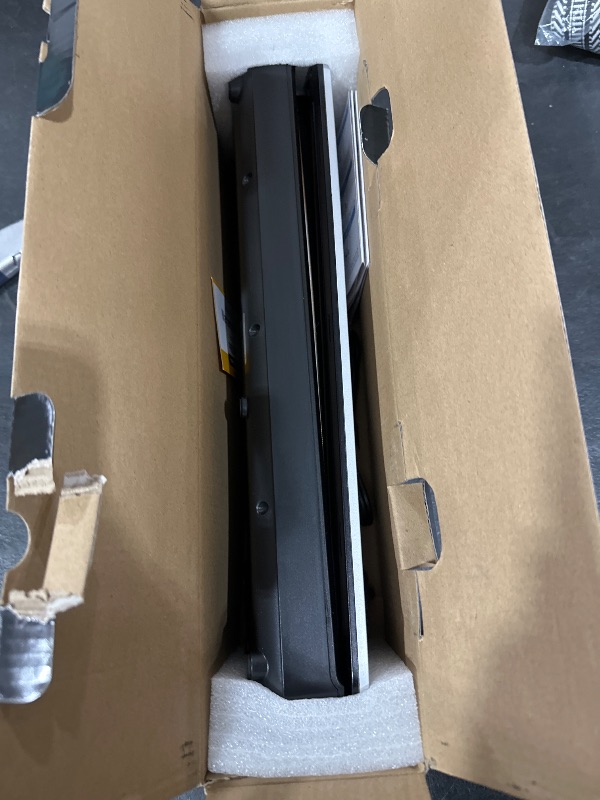 Photo 1 of Vacuum Sealer Machine,75Kpa Precision Suction Power 6-in-1 Food Sealer with Digital Timer, Dry & Moist Food Modes, Compact Design with 10 Vacuum Bags & Bulit-in Cutter(Sliver)