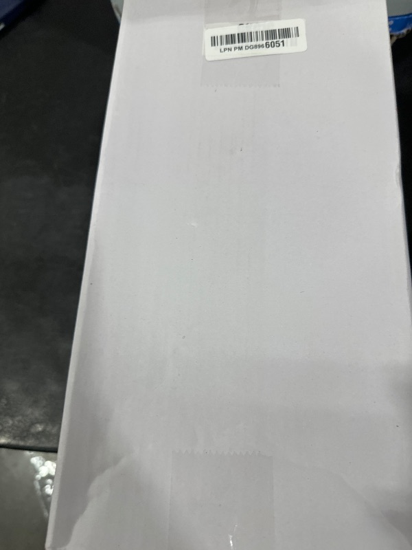 Photo 1 of iSpring CKC1C Countertop Drinking Water Filtration System with Carbon Filter, 2.5" x 10", Clear