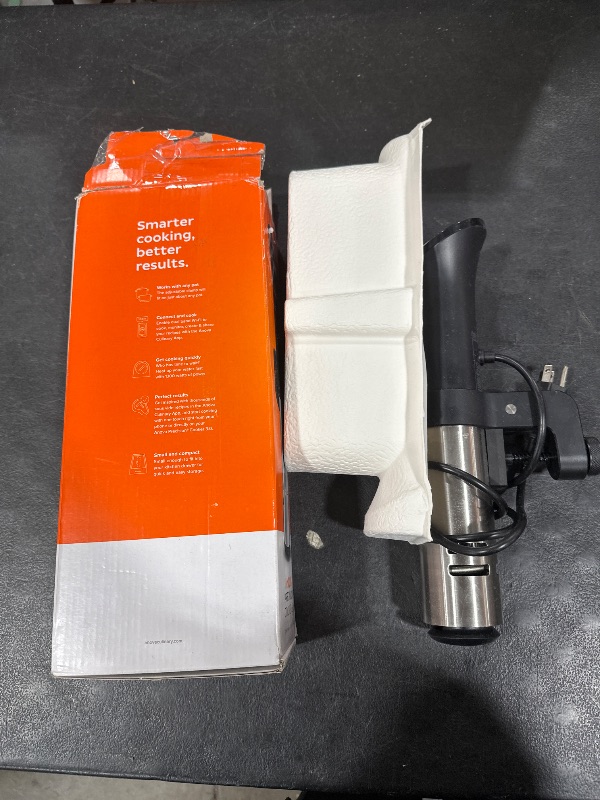 Photo 1 of Anova Culinary Sous Vide Precision Cooker 3.0 (WiFi), 1100 Watts