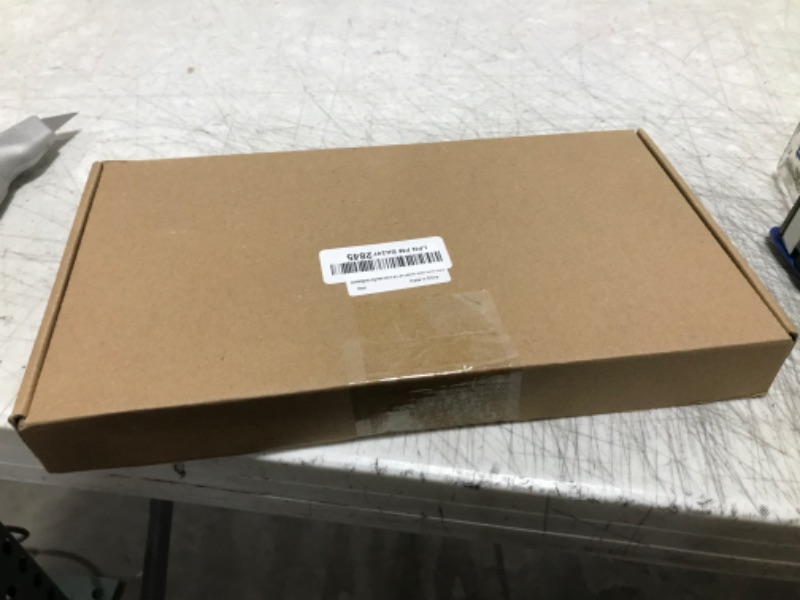 Photo 1 of Keyboard Case for iPad Mini 7th(A17 Pro) 2024/Mini 6th Generation with Mouse,Case for iPad mini7/mini6 with Detachable Wireless Bluetooth Keyboard Pencil Holder Slim Smart Cover, Blue