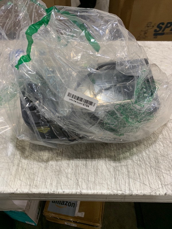 Photo 1 of Elite Gourmet ETO236 Personal Compact 2 Slice Countertop Toaster Oven with 15 Minute Timer & Adjustable Temperature, Bake, Broil, & Toast, Black