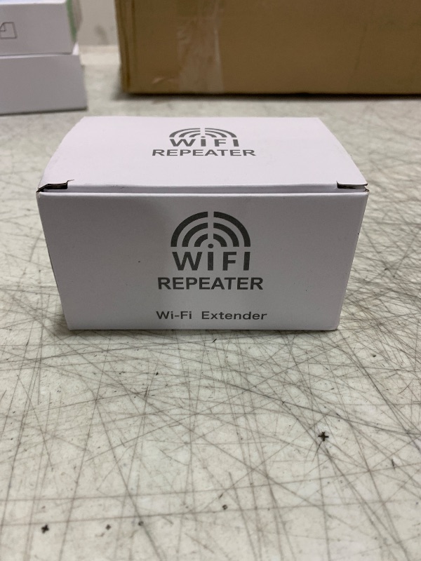 Photo 1 of 2025 WiFi Extender Signal Booster, WiFi Extender 5GHz/2.4GHz, 1200Mbps WiFi Range Extender, WiFi Extender with Ethernet Port.