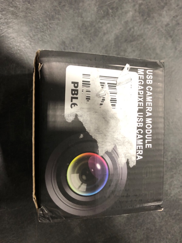 Photo 1 of ELP Sony IMX323 Sensor Low Light Mini USB Camera with Microphone Manual Zoom 2.8-12mm Lens H.264 0.01LUX UVC USB2.0 Video Webcam Home Surveillance PC Camera for Laptop, Computer, Raspberry Pi