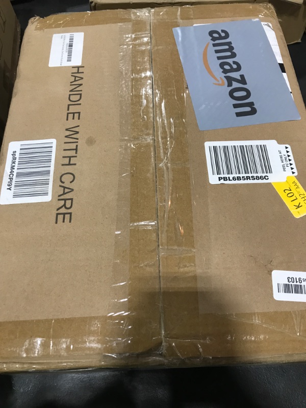 Photo 1 of SUNMORY 6 Tier Tree Bookshelf, Small Bookcase with Storage Cabinet, Modern Tall Narrow Bookshelves Organizer, Floor Standing Book Shelf for Bedroom/Living Room/Home Office/Corner, Rustic Brown