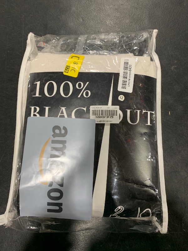 Photo 1 of Curtains Drapes 84 Inch Length 2 Panels Set,Blackout 70 Inches Extra Wide Curtains for 60 & 72 Inch Window,Black Out Sliding Door Curtains 84 Inches Long for Living Room Bedroom,70x84,Cream