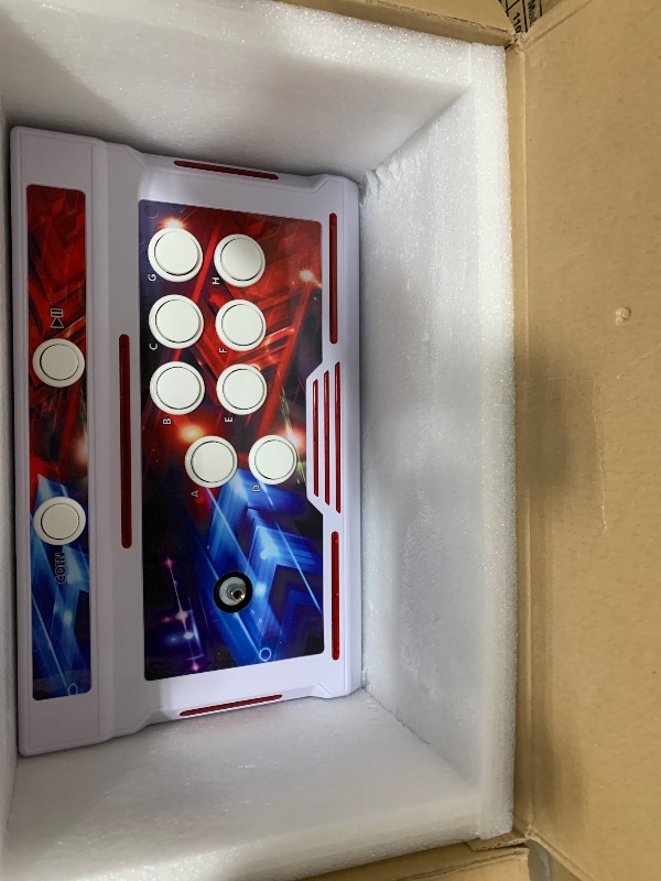 Photo 1 of Akaxi Pandora Box Console 29800 Arcade Games in 1,Retro Game Machine for TV PC Projector, Supports Up to 4 Players, Full HD Output, Search, Save, Hide, Favorites List (29800 Games Bluetooth)