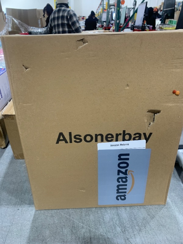 Photo 1 of Alsonerbay Shadow Box Frame 11 x 14, Wood Shadow Box Display Case with Linen Back and Twist Shape Door, Pet Memorial Shadow Box for Memorabilia Picture Medals Bouquet (Natural, 11x14)