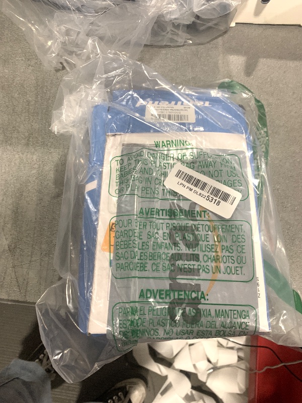 Photo 1 of Tower Surge Protector Power Strip,12 AC Outlets & 8 USB Ports, Flat Plug 5FT Extension Cord with Multiple Outlets, 24W Outlet Extender Overload Protection for Home Office Room