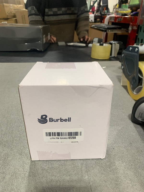 Photo 1 of Burbell 15 Pcs 4 Inch Spring Round Embroidery Hoops Frame Circle Rubber Hoops Ring Display Cross Stitch Ornament Imitated Wood Frame Kits for Mother's Day Craft Sewing DIY Hanging Gifts