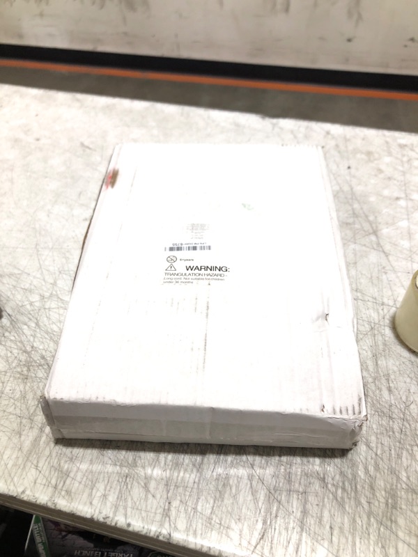 Photo 1 of BLUE PANDA Number 6 Pinata - Pull String Pinata for Boys 6th Birthday Party Decorations, Ombre Blue (16.5 x 11.3 x 3 In)