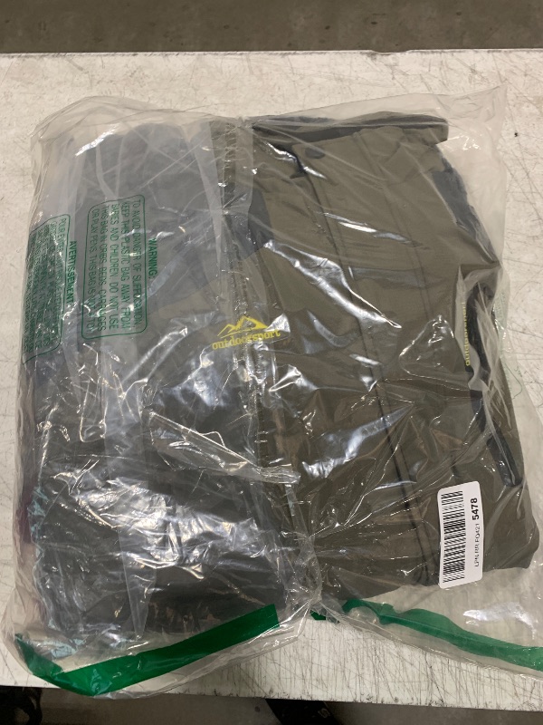 Photo 1 of MAGCOMSEN Parka Jacket Men Rain Jacket Rain Coats Warm Jacket Waterproof Jaket Fleece Snowboard Jacket Soft Shell Jackets Winter Coats for Men