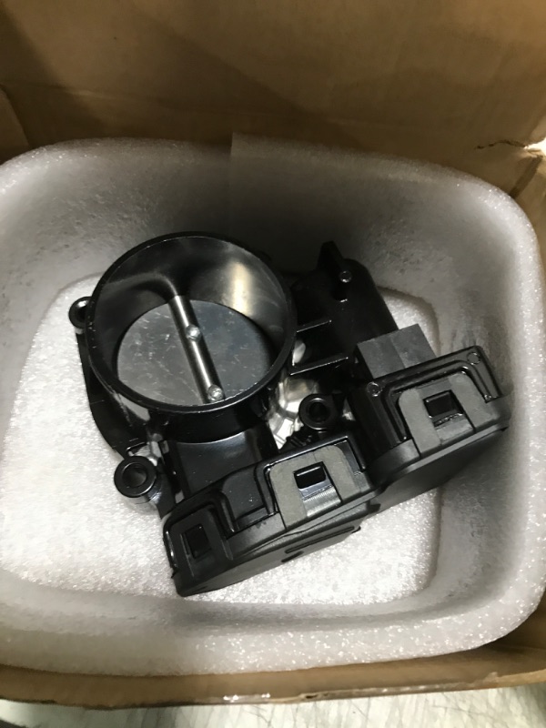 Photo 2 of 04861661AA Electronic Throttle Body with IAC & TPS for Pacifica Dodge Dakota Durango Nitro Ram Jeep Grand CherokeeLiberty Liberty 3.7L 3.8L 2007-2012 Repalce# 4593858AA 04861661AB