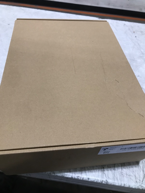 Photo 1 of ANZAKY Fireproof Document Box with Fireproof Zipper, Hard Inner Shell Fireproof Document Bag with Lock, Fireproof Water Resistant Important Document Organizer 16 inch Laptop File Briefcase (Black)