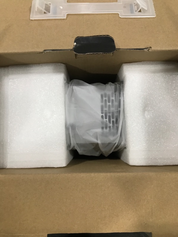 Photo 1 of Smart Projector, 4K Projector Android TV 12.0 32GB Built-in Netflix, Youtube, Outdoor Projector with 5G WiFi Bluetooth, Electric Focus/Keystone, ZOOM, Max 300”, HDMI/USB/TV Stick/Laptop/PS5 Supported