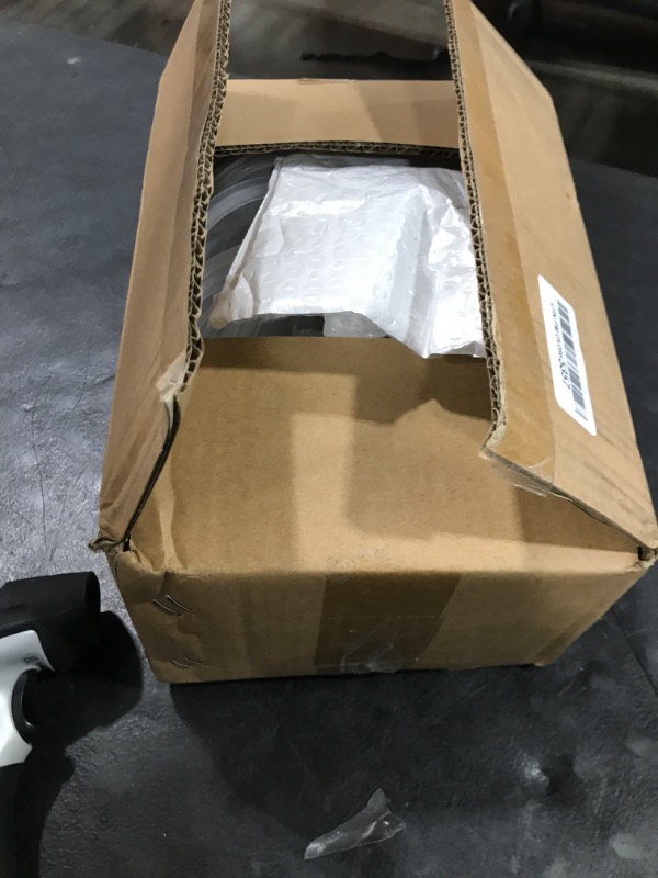 Photo 1 of HVLP Air Spray Gun with 1.4/1.7/2mm Nozzles & Air Compressor Regulator, Air Spray Paint Gun w/10pcs 600cc Mixing Cup and Lids, Automotive Paint Sprayer for Car, House Painting, Furniture