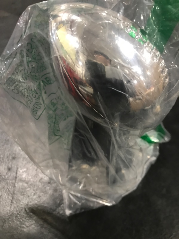 Photo 1 of Spire Designs Fantasy Football Trophy - Chrome Replica Championship Trophy - First Place Winner Award for League - 9 inches