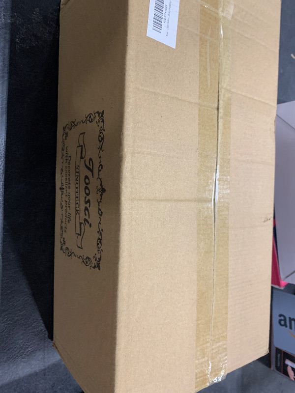 Photo 1 of Toosci 2 Sets Balloon Column Stand and Balloon Pump, Adjustable Metal 9 Feet Balloon Stands for Floor, Balloon Column kit for Baby Shower Graduation Birthday Wedding Party