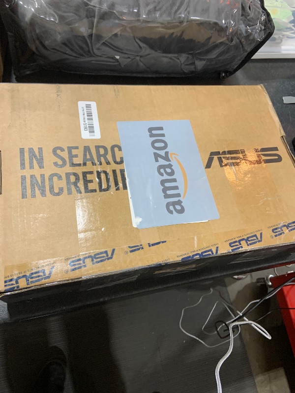 Photo 1 of ASUS ZenScreen 15.6” 1080P Portable Monitor (MB16ACVR) - Full HD, IPS, Eye Care, Flicker Free, Blue Light Filter, Kickstand, USB-C Power Delivery, for Laptop, PC, Phone, Console