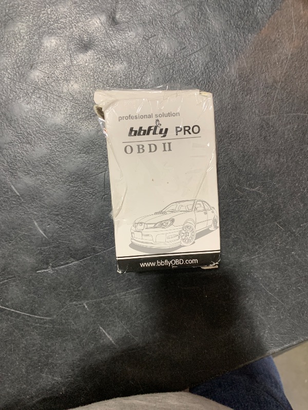 Photo 1 of OBD2 Adapter FORSCans VINT-TT55502 ELMconfig ELM327 Modified VINTscan for All Windows Compatible with Ford Cars F150 F250 and Light Pickup Truck Scan Tool, Code Reader MS-CAN HS-CAN Switch Black