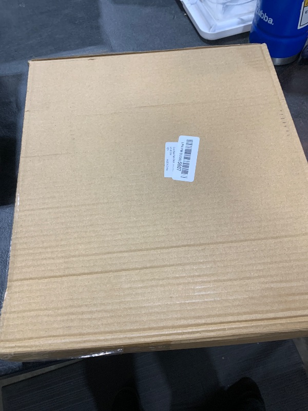 Photo 1 of Quald Chip Rack Display Stand with 48 Clips, Chip Display Rack for Party, Chip Holder Display for Countertop